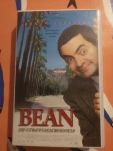 VHS BEAN der ultimative Katastrophenfilm Rowan Atkinson - Bild 1 von 2