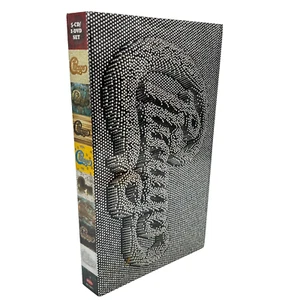 Chicago Greatest Hits 5-CD 1-DVD Box Set Rhino Records 2003 Remastered Rock - Bild 1 von 4