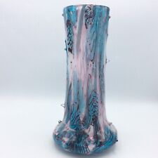 vase en verre soufflé - clichy