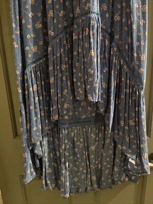 Женская высокая низкая юбка American Eagle Outfitter XL - Изображение 1 из 4