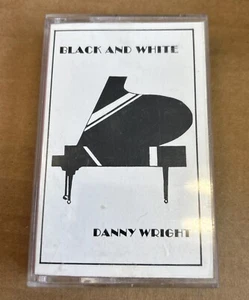 Black  And  White - Danny Wright - Cassette - Picture 1 of 3