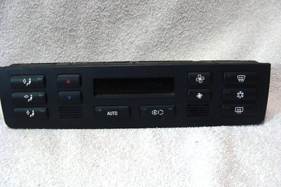 2004 BMW 325Ci AC Heat Temperature Climate Control Switch PN 6411 4126707     M2 - Image 1 of 4