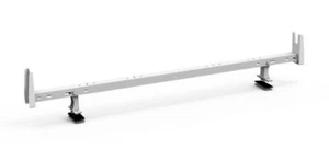 Holman 40822 Ladder Rack Cross Bar; For Use With Holman 40821; Powder Coated; Wh - Picture 1 of 1
