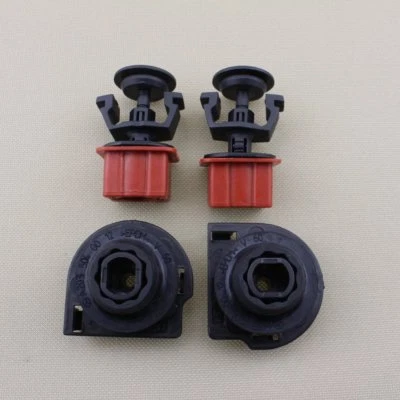 NUEVO Kit de soporte de buje de montaje de radiador para Mercedes-Benz C280 C300 GLK350 SL500 Foto 1 de 4