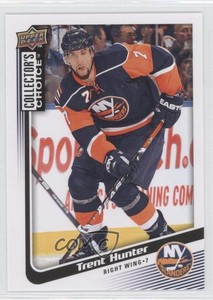 2009-10 Upper Deck Collector's Choice Trent Hunter #6