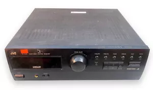 JVC RX-554V Digital 5.1 Surround Audio Video AV Control Receiver - No Remote - Picture 1 of 3