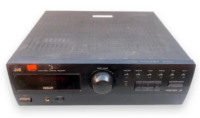 JVC RX-554V Digital 5.1 Surround Audio Video AV Control Receiver - No Remote - Image 1 of 3