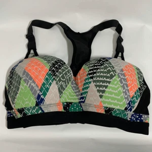 Heavy Padded Sport Bra Small - Picture 1 of 5