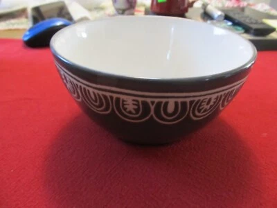 Суповая миска Over & Back Marakesh Blue Stoneware - Изображение 1 из 4