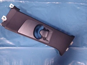 BMW 3er E46 Compact Verkleidung Abdeckung B-Säule schwarz M-Paket 7120867 - Bild 1 von 3