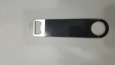 Bar Blade Bottle Opener Heavy Duty 7" Stainless Steel Bar Pub Restaurant - Image 1 of 4