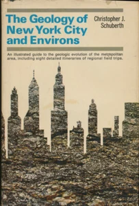 The geology of New York city and environs : an illustrated guide to the geolog.. - Picture 1 of 1