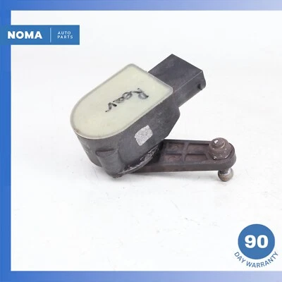 07-15 Jaguar X150 XK XFR Rear Right Passenger Side Height Sensor w/ Bracket OEM - Image 1 of 4