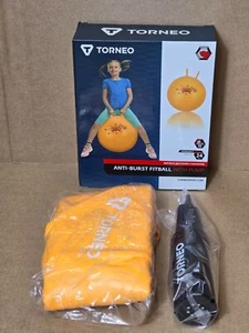 Palla da Esercizio / Yoga Ball / Tramoggia Spaziale - Diametro 55 cm - Include Pompa - Foto 1 di 10