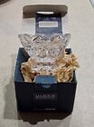 Marquis by Waterford Crystal  for Amway Diamond Collection Candle Holder