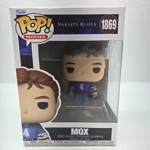 Funko Pop! Vinyl: Varsity Blues - Mox #1869 (Box Damaged) - Picture 1 of 11