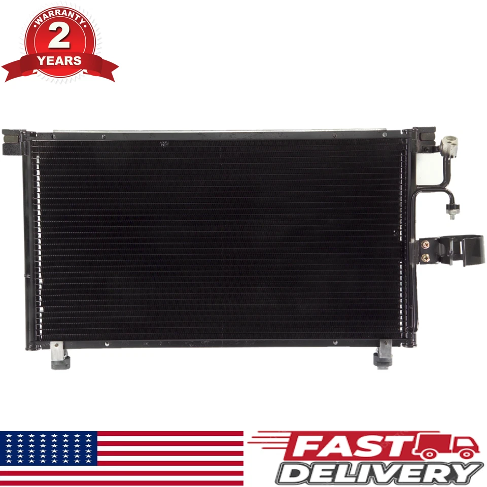 A/C Condenser 8970948730 For Honda Passport Isuzu Rodeo 1993-1997 4615 - Image 1 of 3