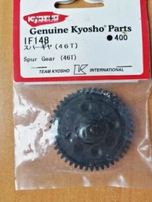 KYOSHO  Vintage SPUR GEAR (46 T) 400 IF-148 - Bild 1 von 4
