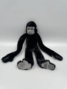 ASI Hanging Ape Monkey Gorilla Chimp Plush 16” Hook & Loop - Picture 1 of 7