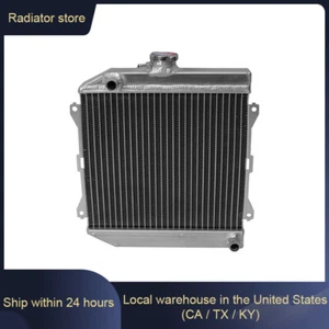 Aluminum Radiator Fit2014-2020 2019 2018 2017 2016 Honda Foreman 500/Rancher 420 - Bild 1 von 9