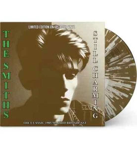The Smiths - Still Charming (Limited Edition Hand Numbered on Splatter Vinyl) lp - Imagen 1 de 3