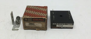 SSAC Solid State Relay Timer  TS2422 NOS - Picture 1 of 9