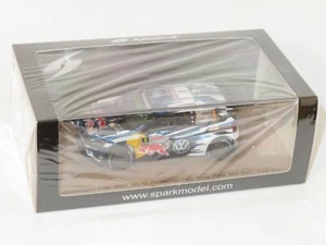 1/43 Volkswagen Polo R WRC Red Bull Rally Australia 2016 #1 S.Ogier - Picture 1 of 4