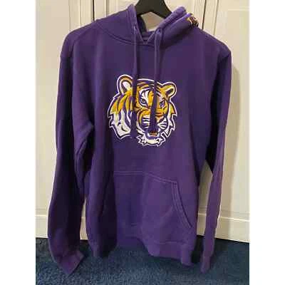 Sudadera con capucha LSU Tigers Foto 1 de 4