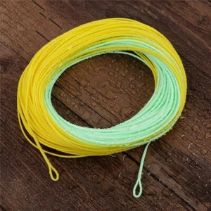 Real Grand Fly Fishing Line Weight Forward Floating Line WF4/5/6/7/8 90FT - Picture 1 of 5