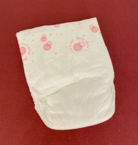 Zapf Creation ❤ Baby Annabell ❤ Baby Doll Diaper / Nappy Accessory #3 - Picture 1 of 6