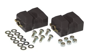 Prothane for Chevy Corvette C4 Motor Mount Insert - Black - Picture 1 of 4