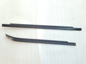 Molduras de puerta lateral derecha para pasajero Toyota Tundra 2004-2006 molduras de resistencia a la intemperie - Imagen 1 de 17