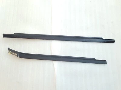 2004-2006 Toyota Tundra Right RH Passenger Side Door Moldings Weatherstrip Trims - Изображение 1 из 4