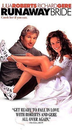 Runaway Bride (VHS, 2000)