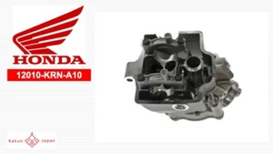 HONDA OEM 12010-KRN-A10 NEW GENUINE CYLINDER HEAD 2008 CRF250R from Japan - Picture 1 of 3