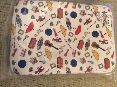 BNWT New Friends TV Series 10” Tablet Case Pouch - Padded Wipe Clean - Image 1 of 4