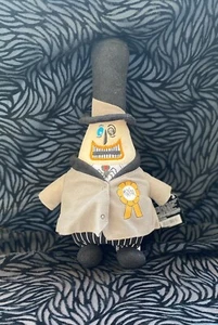 Disney The Nightmare Before Christmas Mayor 12" Plüschtier Neu mit Etikett - Bild 1 von 7