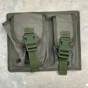 CSM Gear Doble Gancho en Panel Bolsa Ranger Verde - Imagen 1 de 4