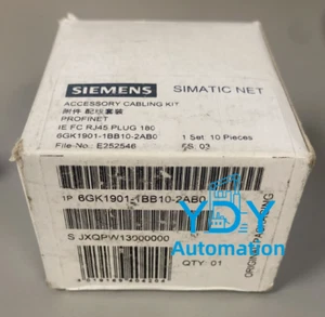 10pc/box Siemens 6GK1901-1BB10-2AB0 6GK1 901-1BB10-2AB0 Expedited Shipping - Picture 1 of 3
