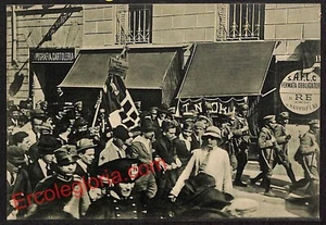 ai8653 - CARTOLINA D'EPOCA - Torino Città - Pier Giorgio Frassati - Picture 1 of 2