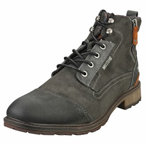 BOTAS DE PIEL para hombre MUSTANG Talla 43 EUR 25,00 - PicClick FR