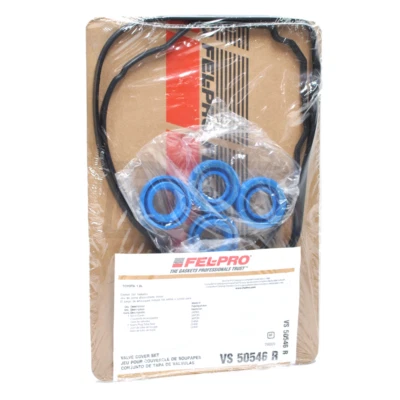 FEL-PRO PERMADRY VALVE COVER GASKET KIT FOR TOYOTA 2ZZ 2ZZ-GE ENGINES - Image 1 of 4