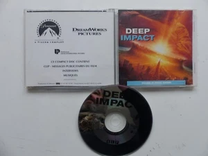 CD / CD ROM Dossier de presse sonore Deep impact JAMES HORNER - Foto 1 di 1