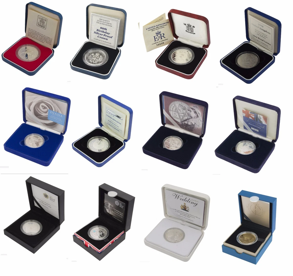 2000 UK Proof Coin Sets for sale | eBay