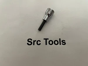 Snap-On Tools USA *MINT* 3/8" Drive 7/32" SAE Hex Bit Chrome Socket Driver FA7A - Picture 1 of 6