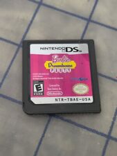 Barbie Dreamhouse Party Nintendo DS game only