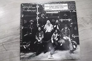 THE ALLMAN BROTHERS BAND AT FILLMORE EAST 2CX 0131 1971 - Imagen 1 de 21
