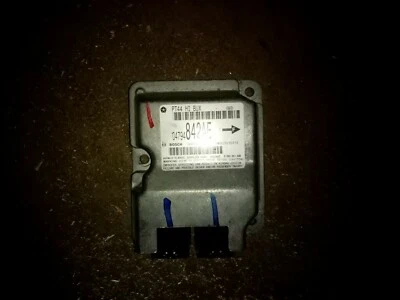 Boitier de commande AIR-BAGS CHRYSLER PT CRUISER 04794842AE - Photo 1/2