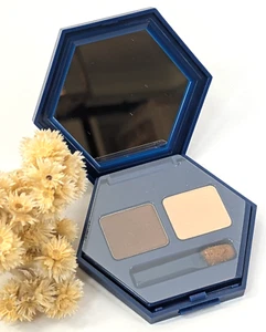 NUEVO RARO HEXÁGONO😍Christian Dior Ombre Solo Paleta de Sombras de Ojos Espejo Beige Sepia - Imagen 1 de 10