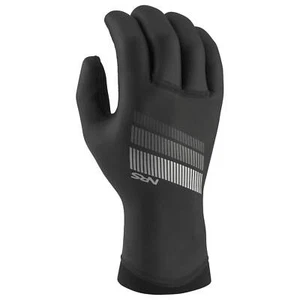 NRS Maverick Handschuhe Neopren 2mm Schwarz Paddelhandschuhe Kajakhandschuhe - Bild 1 von 4